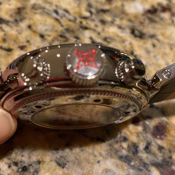 Aragon XII A071 Green Chronograph watch - Picture 3 of 9